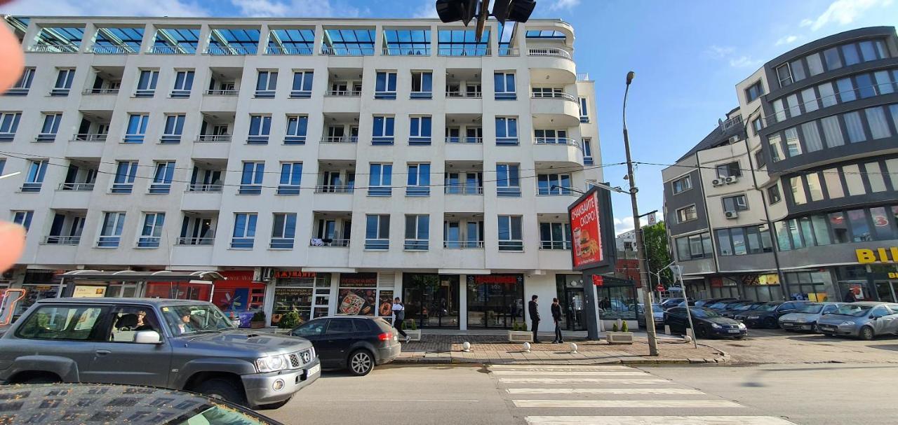 Royal Apartment Sofia Buitenkant foto